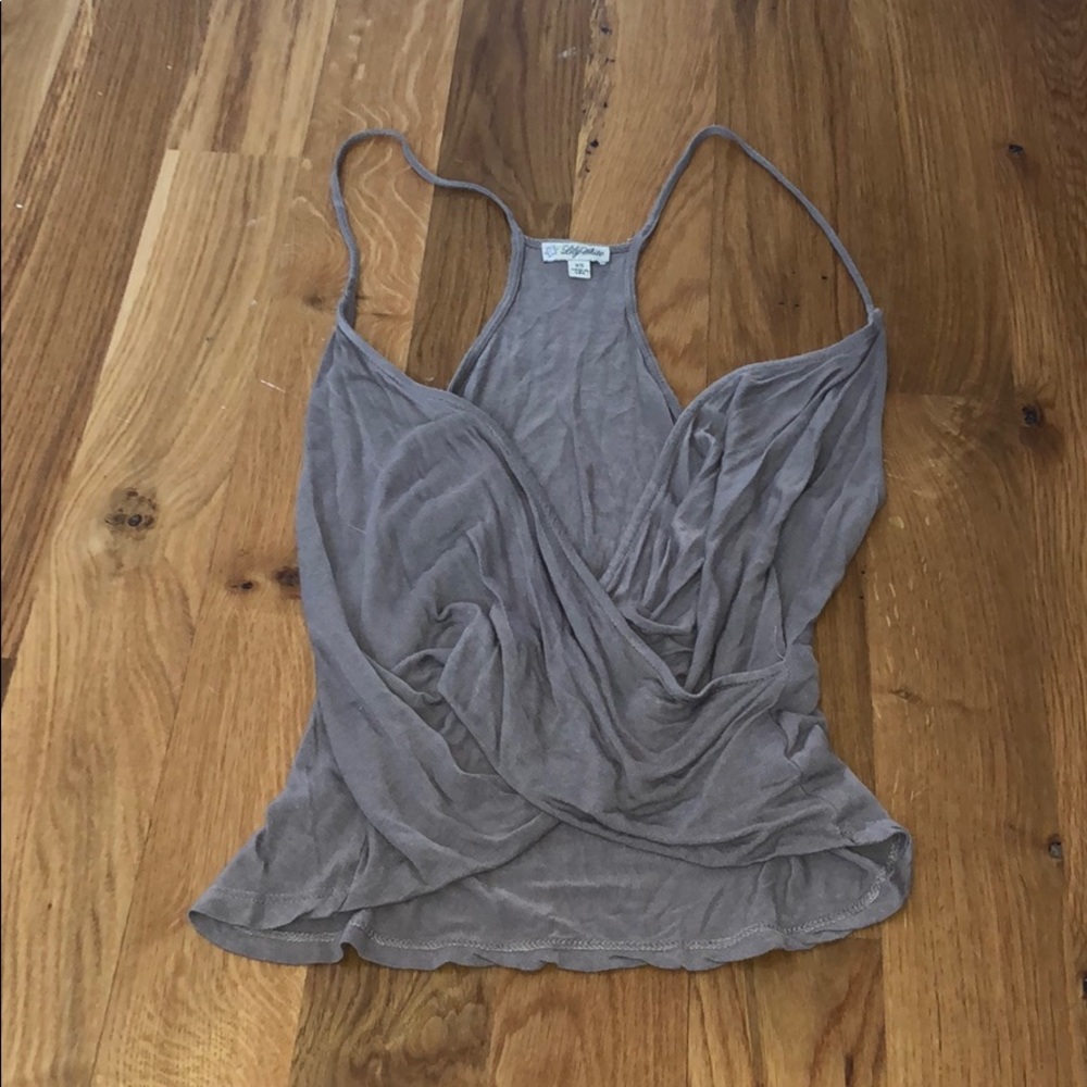 Lily White tank